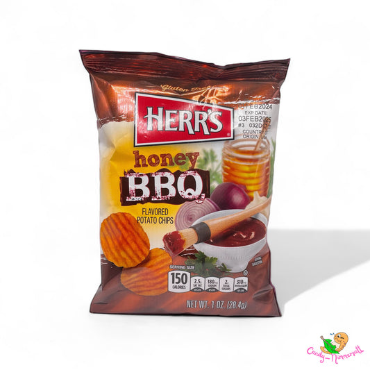 HERR´S honey BBQ 28,4g