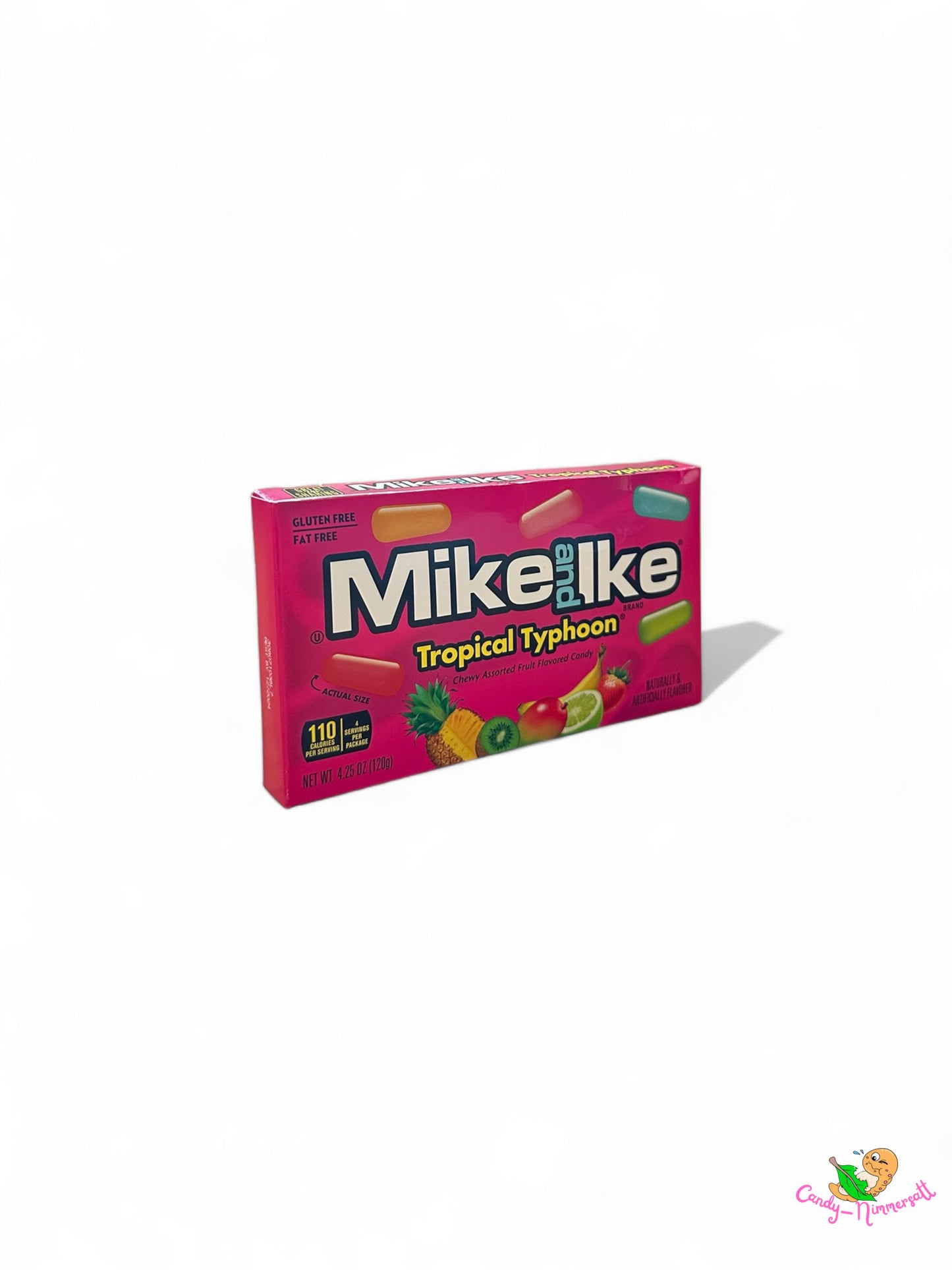 Mike and Ike Mega Mix 120g