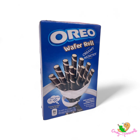 OREO Wafer Roll Vanilla 54g