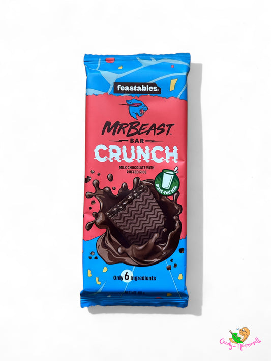 Feastables Mr. Beast Bar Crunch 60g