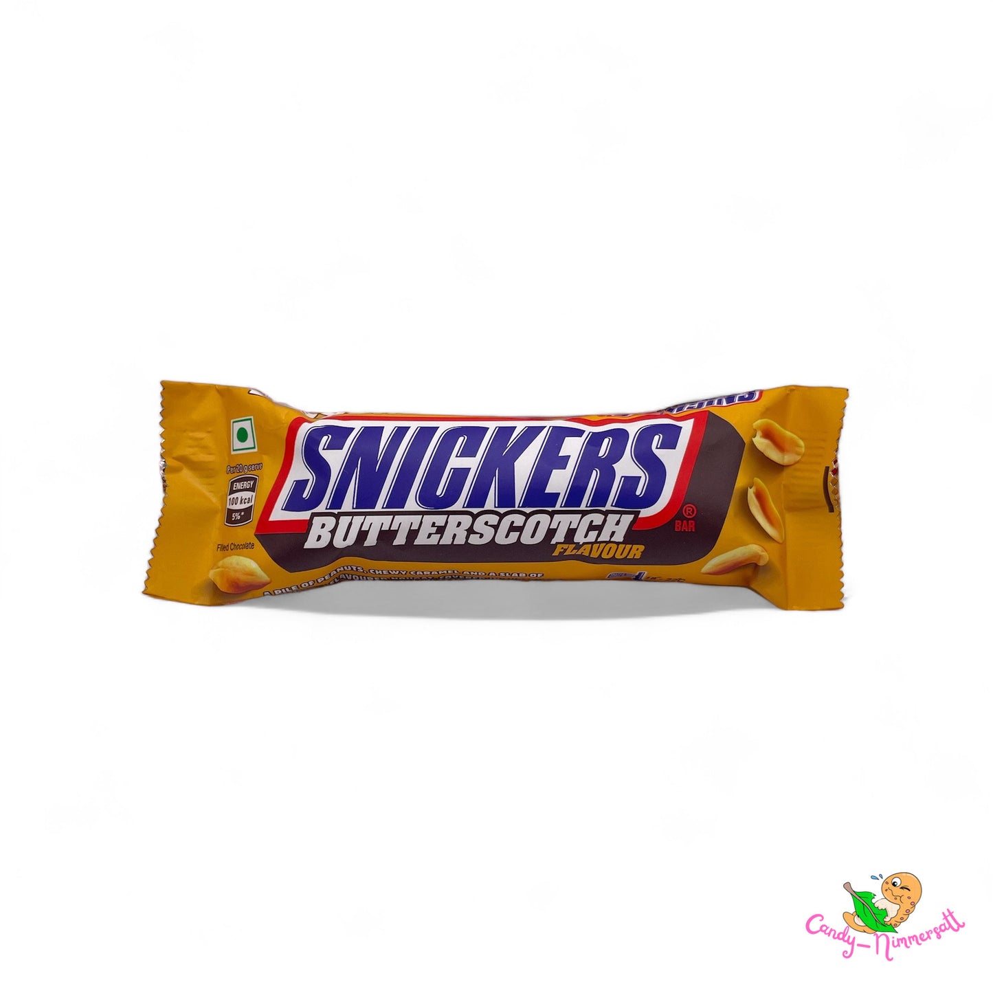 SNICKERS BUTTERSCOTCH FLAVOUR 40g