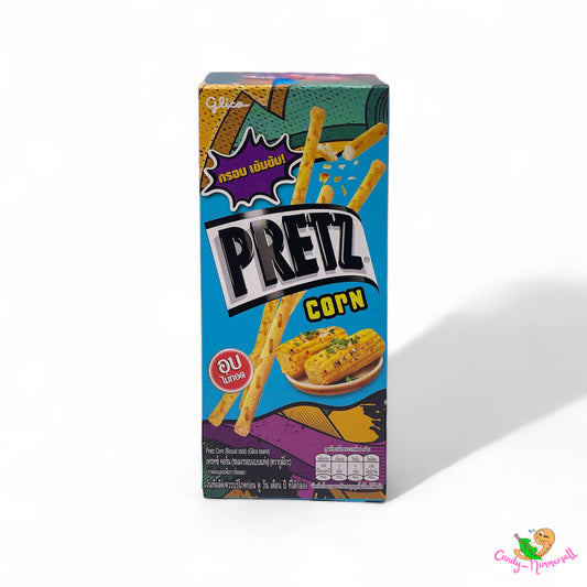 PRETZ corn 22g