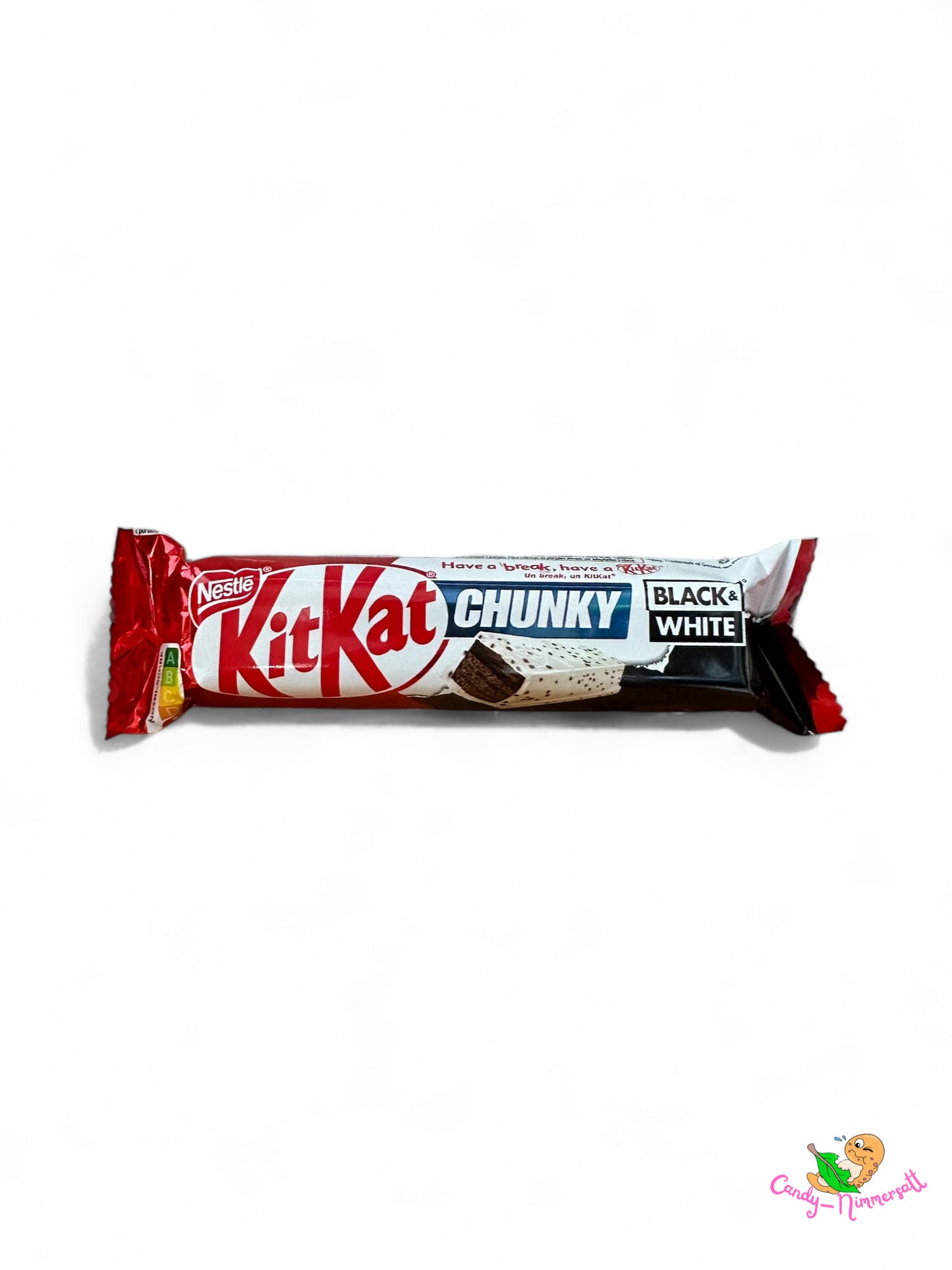 KitKat Chunky Black & White 42g