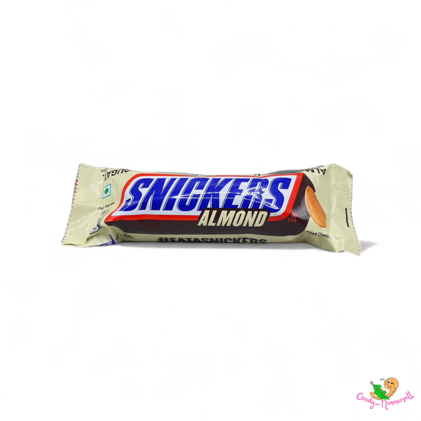 SNICKERS ALMOND 45g