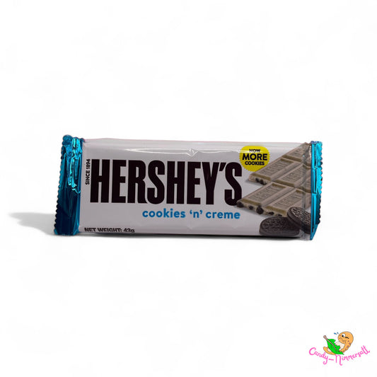 HERSHEY´S cookies ´n`creme 43g