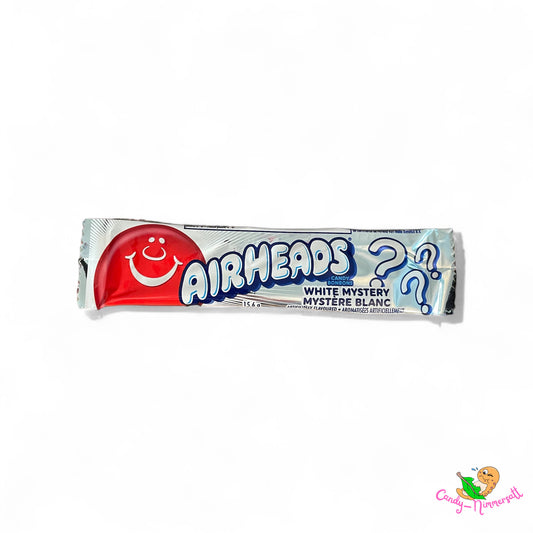 AIRHEADS CANDY BONBONS WHITE MYSTERY BLANC 15,6g