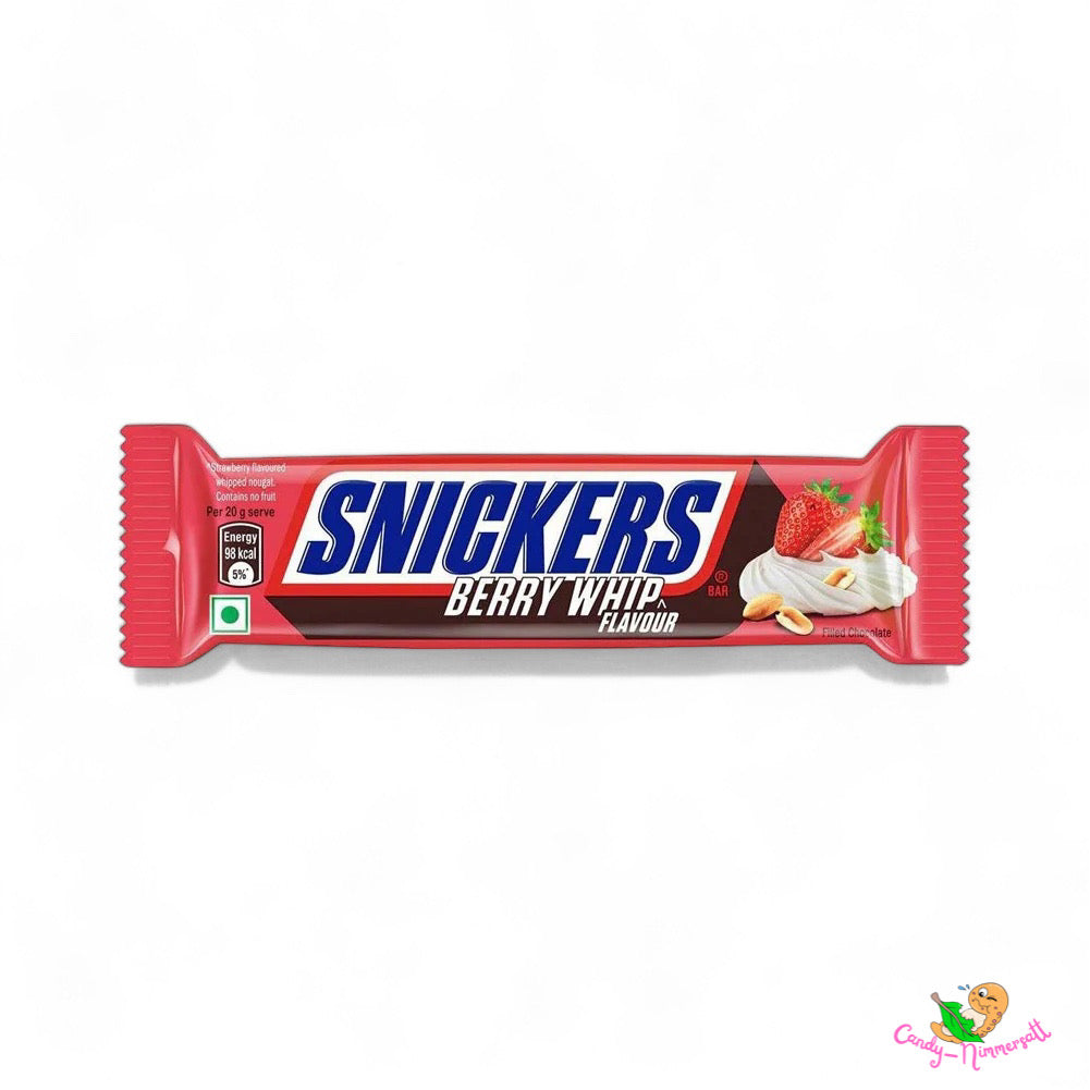 Snickers Berry Whip Flavour 40g