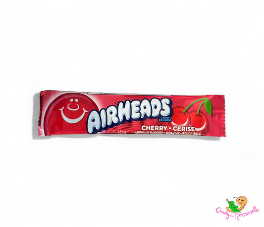 AIRHEADS CANDY BONBONS CHERRY 15,6g