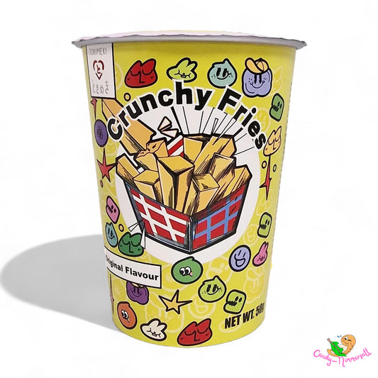 TOKIMEKI Crunchy Fries Original Flavour 50g