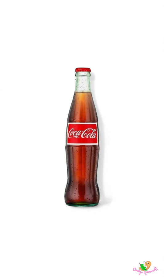 Coca Cola MEXICO Classic Glasflasche 355 ml