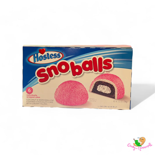 Hostess snoballs 298g