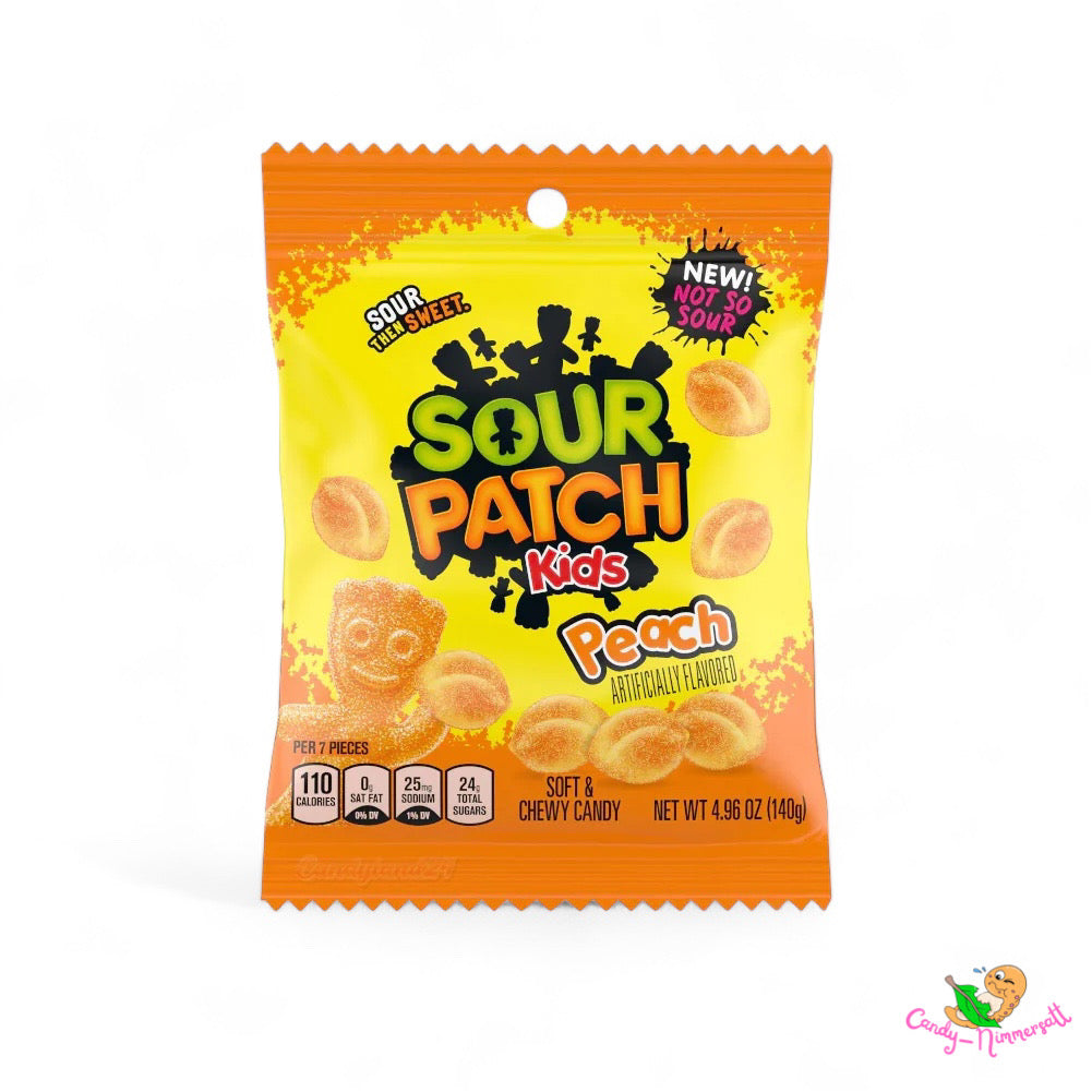 Sour Patch Kids Peach 101g