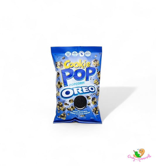 Cookie Pop Popcorn Oreo 149g