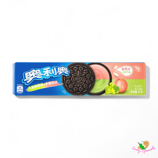 Oreo Peach Grape 97g