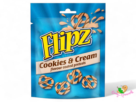 Flipz Cookies & Cream 90g