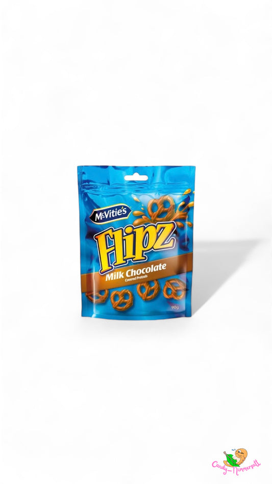 Flipz Milk Chocolate 90g