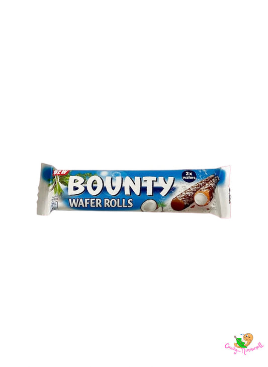 BOUNTY - WAFER ROLLS - 22,5G