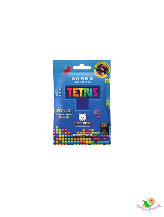 Powerbeärs Powerbeärs Gamer PowerUp Tetris 50g