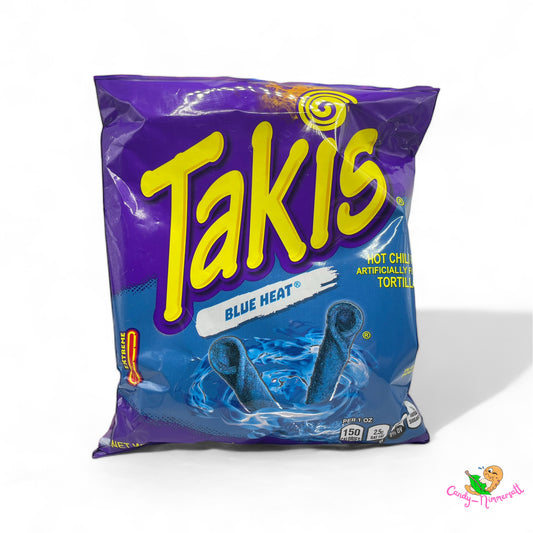 Takis BLUE HEAT 92,3g