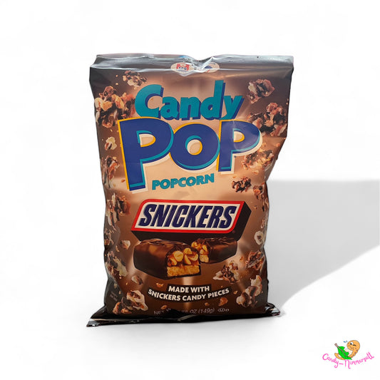 Candy POP POPCORN SNICKERS 149g