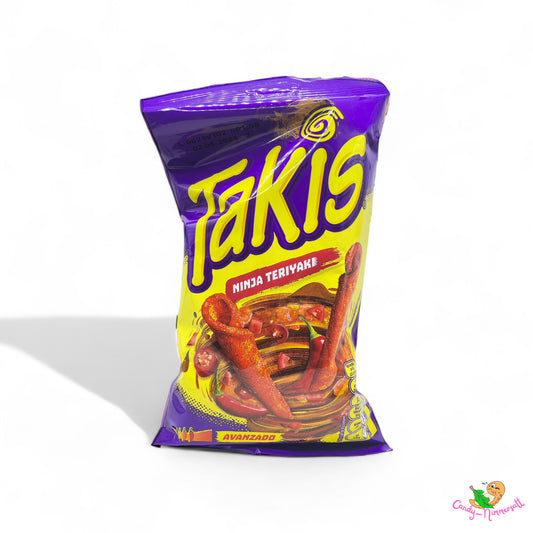 Takis NINJA TERIYAKI 90G