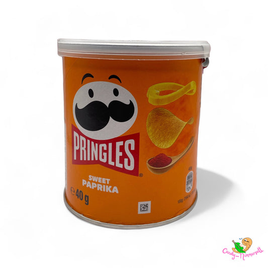 PRINGLES SWEET PAPRIKA 40g