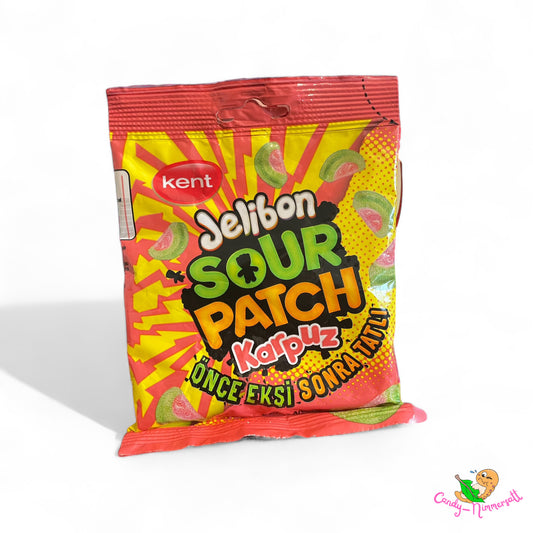 Jelibon SOUR PATCH Karpuz 80g