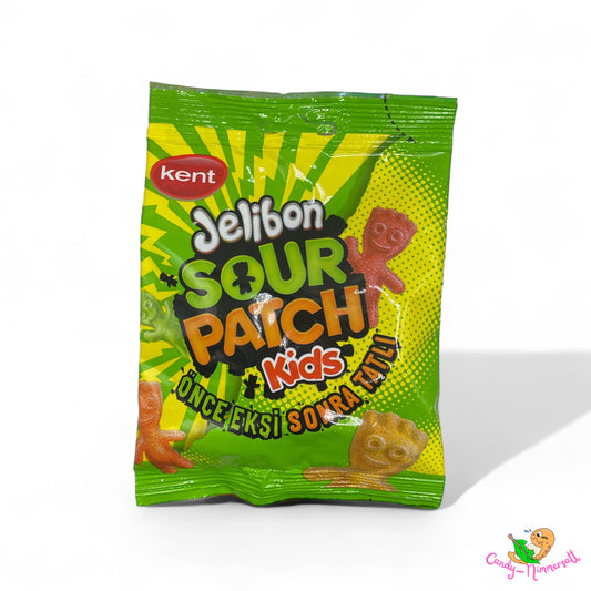 Jelibon SOUR PATCH Kids 80g