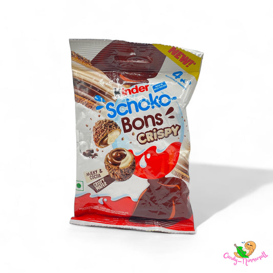 kinder Schoko-Bons CRISPY 22,4g