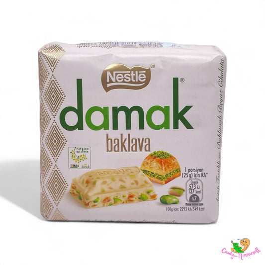 Nestle damak baklava 60g