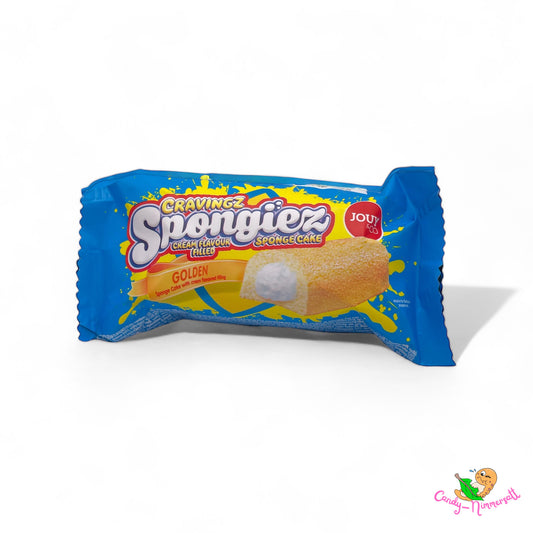 CRAVINGZ Spongiez CREAM FLAVOUR FILLED 40g